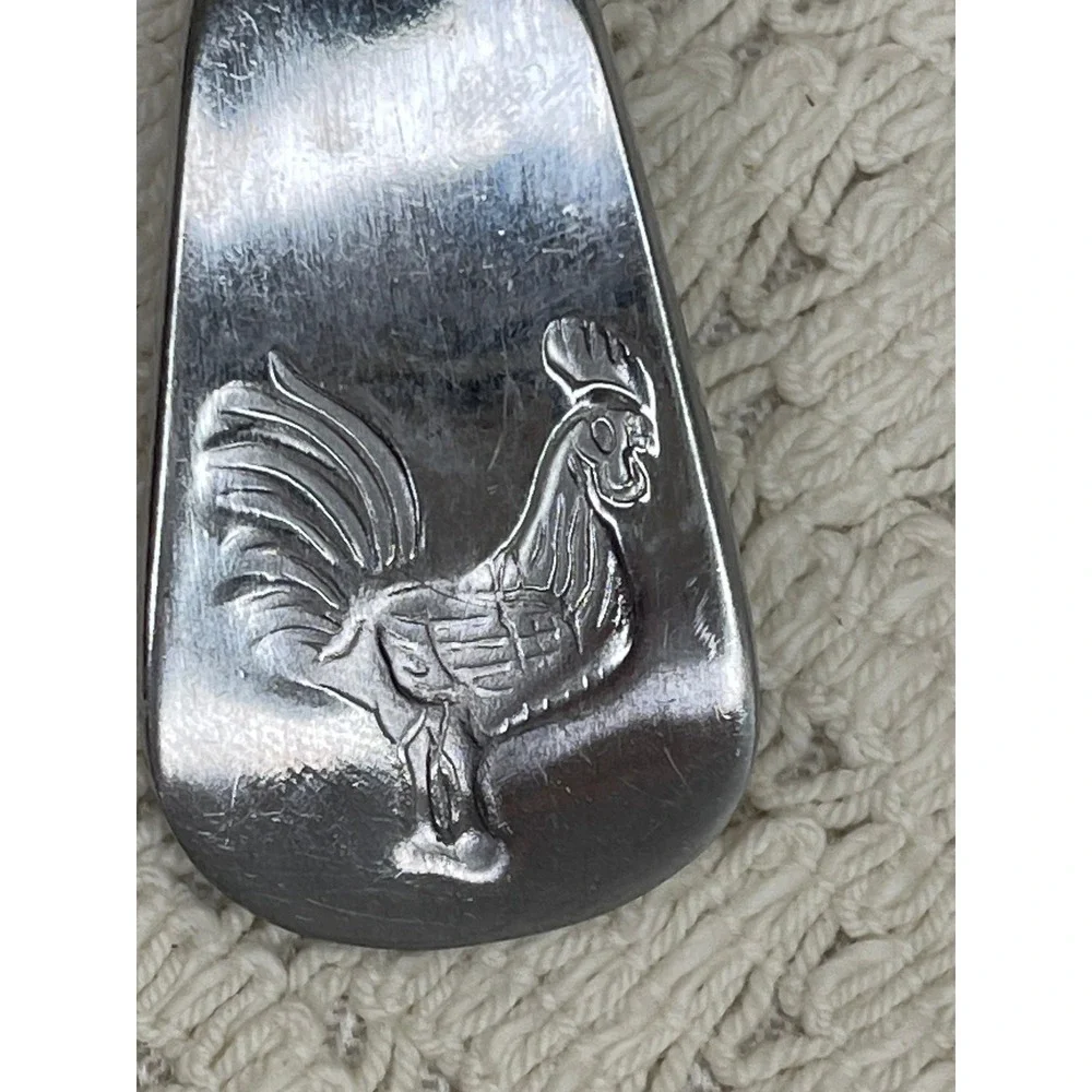 Cuisinart Elite French Rooster Dinner Fork Stainless Steel CFE-FR20 Replacement